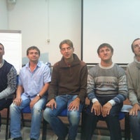 Photo taken at Тренинг на ДВ by Янченко Е. on 9/27/2011