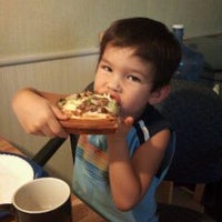 Photo taken at Domino&amp;#39;s Pizza by Christine C. on 9/2/2011
