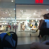 Photo taken at H&amp;amp;M by Marin F. on 7/30/2011