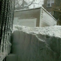 Photo taken at Snowpocalypse 2011: Chicago Edition by John F. on 9/2/2011