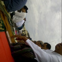 Photo taken at Lapangan Patung Korps Brimob by Gelar D. on 11/5/2011