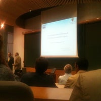 9/22/2011에 Alfonso D.님이 San Telmo Business School에서 찍은 사진