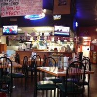 Photo taken at Johnny&amp;#39;s NY Pizza by Beth M. on 5/27/2012