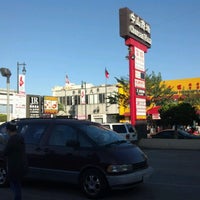 Photo taken at Chinatown Central Plaza Parking Area by Camel V. on 10/22/2011