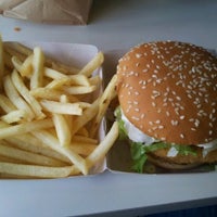Photo taken at McDonald&amp;#39;s by Eduardo P. on 1/7/2012