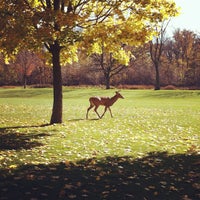 Photo taken at Edgebrook Golf Course by Marco M. on 11/5/2011