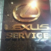 Photo taken at Lexus Singapore by Kenneth S. on 12/29/2011
