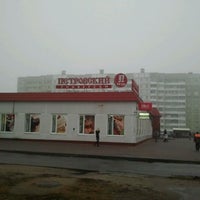 Photo taken at Петровский by Andrey on 11/23/2011