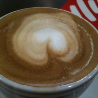 Photo taken at Illy Espresso Bar by Camille S. on 12/30/2011