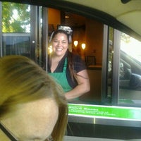 Photo taken at Starbucks by Jerry on 8/24/2011