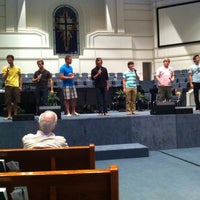 Geyer Springs First Baptist Church Little Rock Ar