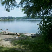 Photo taken at party cove by Zach on 5/26/2012