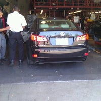 Photo taken at America&amp;#39;s Tire by Eileen H. on 7/28/2012