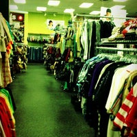 Photo taken at Plato&amp;#39;s Closet by Naomi A. on 9/16/2011