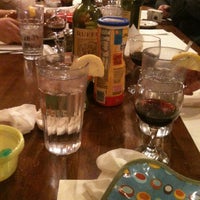 Photo taken at Caruso Brick Oven Trattoria by Timothy M. on 1/15/2012