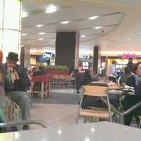 Photo taken at Southgate Food Court by Ashley G. on 10/27/2011