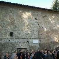 Photo taken at Complesso Vignola Mattei by Davide B. on 10/22/2011