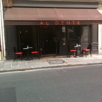 Photo taken at Al Dente by Sylvain L. on 8/24/2011