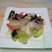 Photo taken at Sushi King by Drew on 7/25/2012