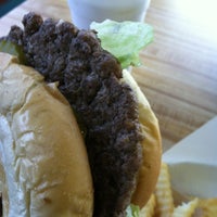 Photo taken at Burger Tex by E-man H. on 3/28/2012