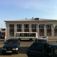 Photo taken at Центральный автовокзал by Yury A. on 8/12/2011