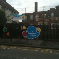 Photo taken at Tollgate Primary School by Cibelle J. on 1/20/2012
