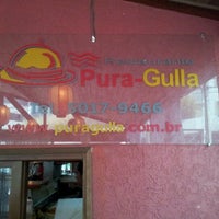 Photo taken at Pura Gulla by André G. on 9/11/2012