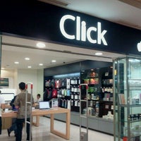 Photo taken at Click - Apple Authorized Reseller by trev p. on 9/9/2011
