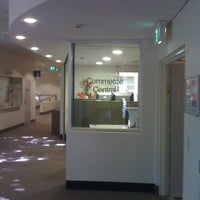 Photo taken at UOW Faculty of Business by Dan M. on 1/31/2011