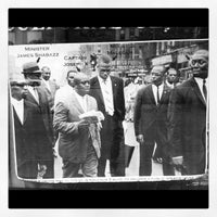 Photo taken at Harlem Heritage Tours (Harlem Heritage and Cultural Center) by Andre H. on 5/14/2012