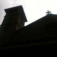 Photo taken at Iglesia de piedra by licenciado C. on 6/22/2012