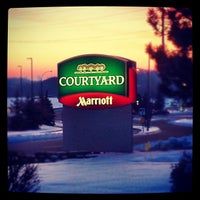 รูปภาพถ่ายที่ Courtyard by Marriott Minneapolis Eden Prairie โดย Jeff A. เมื่อ 2/22/2012