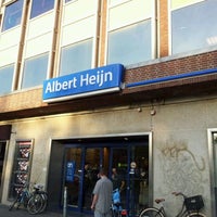 Photo taken at Albert Heijn by Friso A. on 9/23/2011