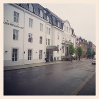 6/25/2012 tarihinde Harald J.ziyaretçi tarafından Clarion Collection Hotel Atlantic'de çekilen fotoğraf