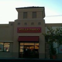 Photo taken at Wells Fargo by Unni P. on 10/30/2011