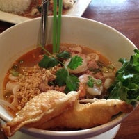 Photo taken at Red Onion Thai by Patrick D. on 5/31/2012