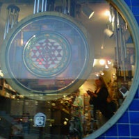 Photo taken at Bodhi Tree Bookstore by Danny B. on 9/26/2011