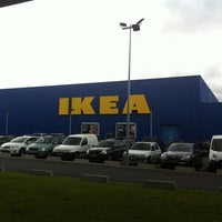 6/14/2011 tarihinde Olivier L.ziyaretçi tarafından IKEA'de çekilen fotoğraf