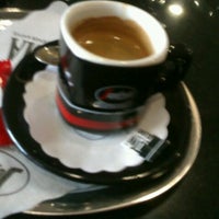 Photo taken at Segafredo Espresso by Marco M. on 4/11/2012