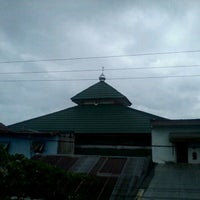 Review Mesjid Al-Ikhwah H.Banca