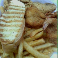 Photo taken at Fish Place by Charmeon S. on 7/27/2012