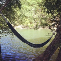 Photo taken at Chattahoochee Jump Cliff! by Mike L. on 7/29/2012