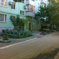 Photo taken at Каркасный переулок by Дарья on 6/18/2012