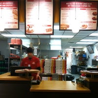 Photo taken at Toppers Pizza by Lynette K. on 11/26/2011