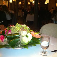 Photo taken at The Rafine Restaurant by hikmet b. on 10/28/2011