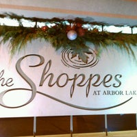 Photo taken at The Shoppes at Arbor Lakes by Kerry P. on 12/13/2011
