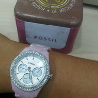 Photo taken at Fossil by Hesty W. on 11/3/2011