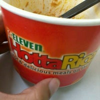 Photo taken at 7-Eleven by Jie D. on 7/27/2012