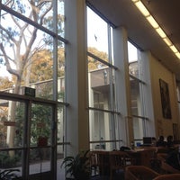 Photo taken at UCLA Music Library by Rosalind P. on 11/15/2011
