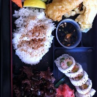 Photo taken at California Sushi Teriyaki by Chris L. on 9/6/2011